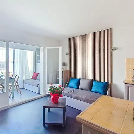 Diamant Bleu By Interhome Lejlighed Six-Fours-les-Plages