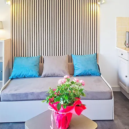 아파트 Diamant Bleu By Interhome