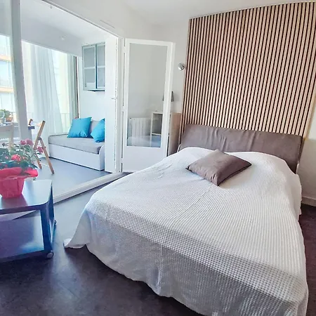 Lejlighed Diamant Bleu By Interhome *
