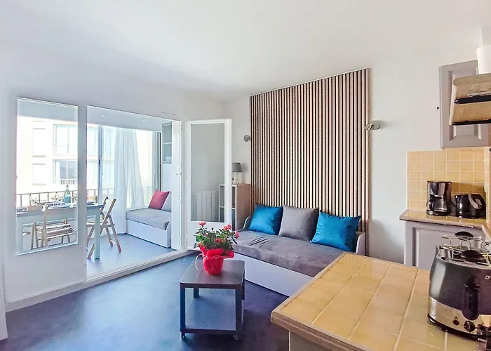 Diamant Bleu By Interhome Lejlighed Six-Fours-les-Plages