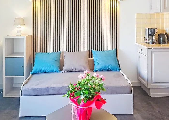 Lejlighed Diamant Bleu By Interhome