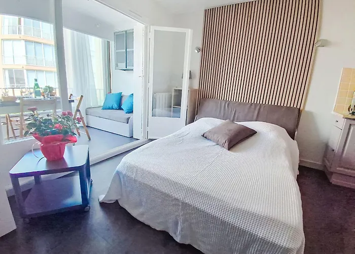 Lejlighed Diamant Bleu By Interhome *