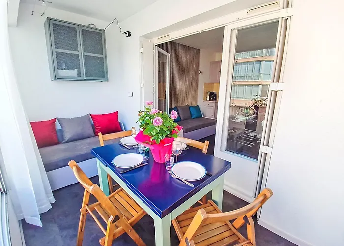 Diamant Bleu By Interhome Lejlighed Six-Fours-les-Plages