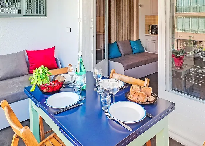 Diamant Bleu By Interhome Lejlighed *